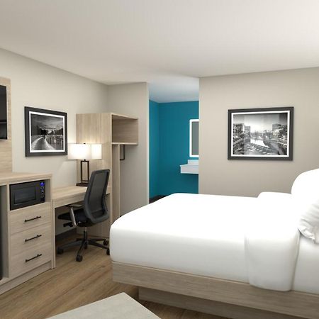 Best Western Greenville Airport Kültér fotó