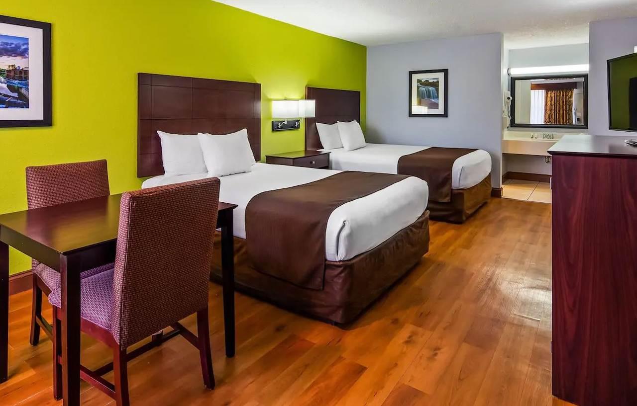 Best Western Greenville Airport Kültér fotó