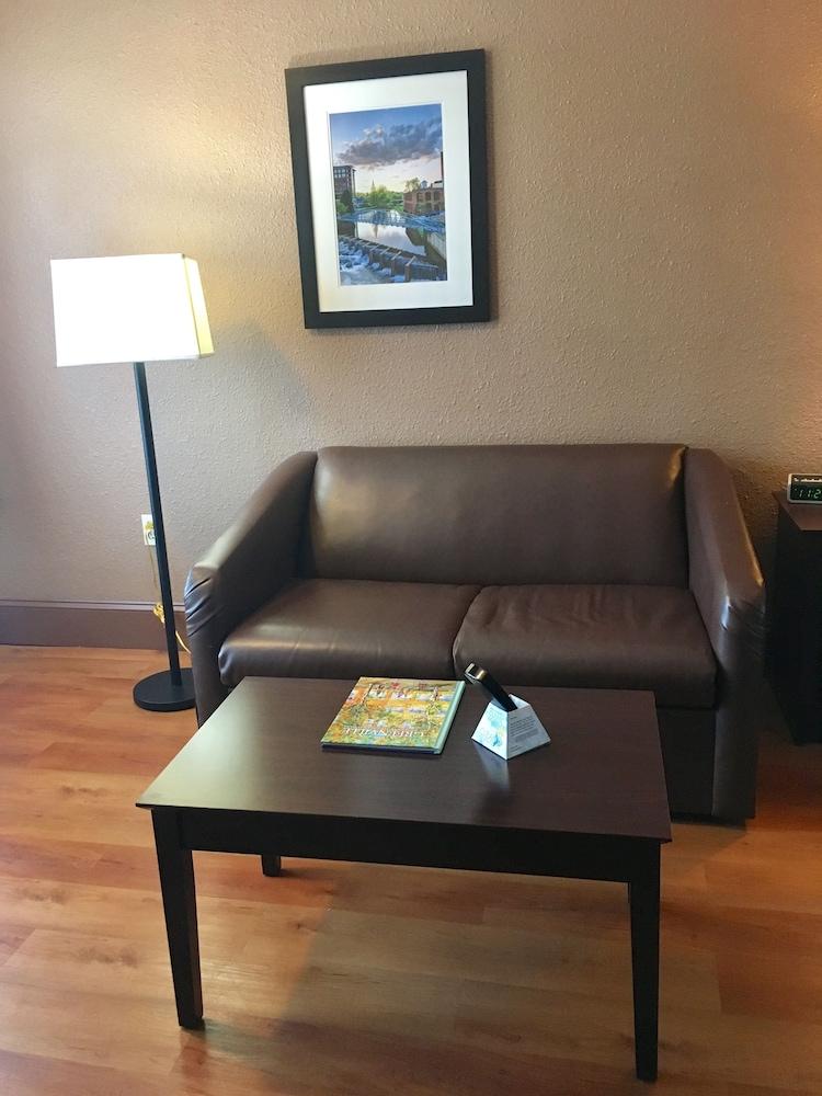 Best Western Greenville Airport Kültér fotó