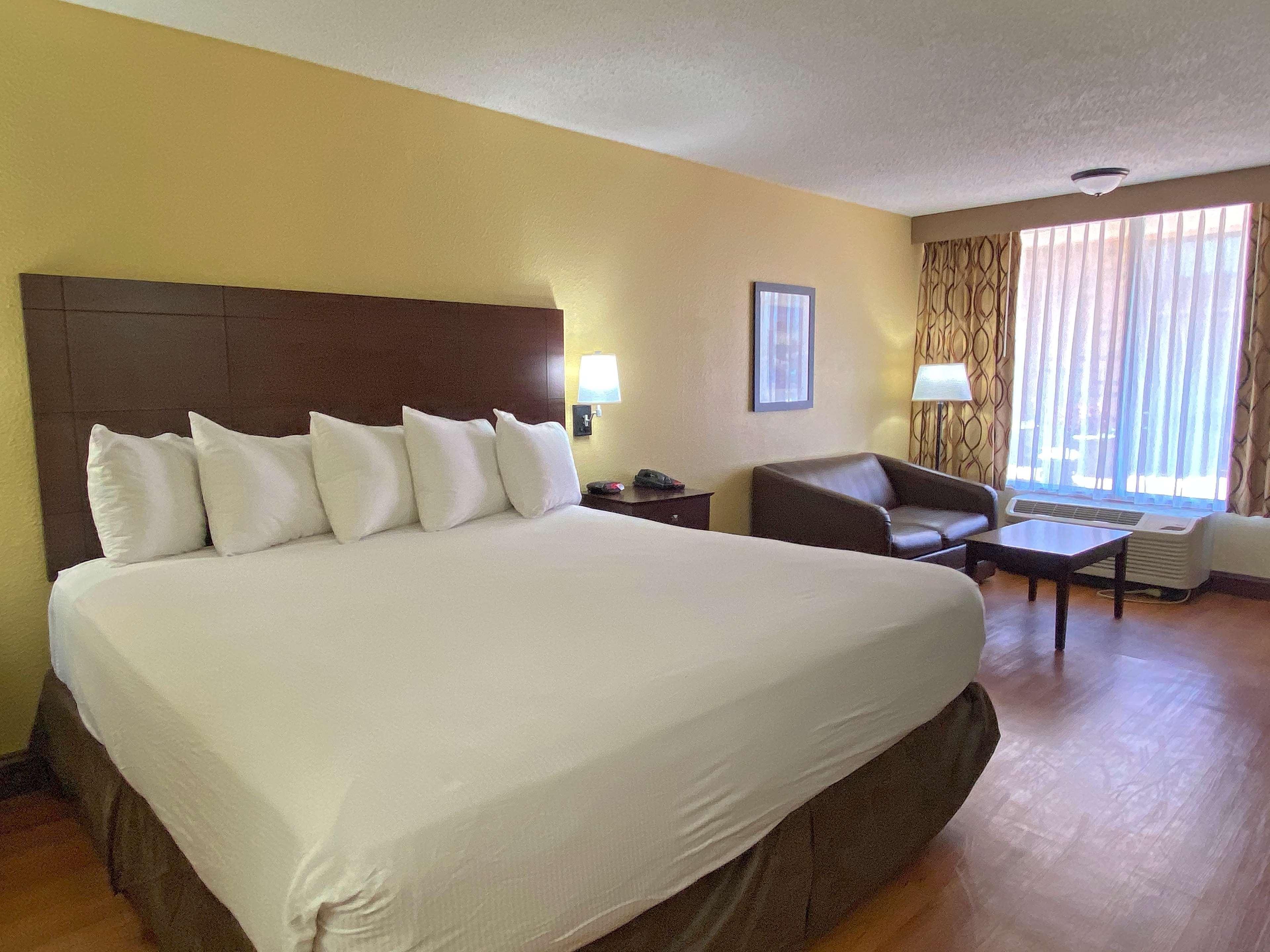 Best Western Greenville Airport Kültér fotó