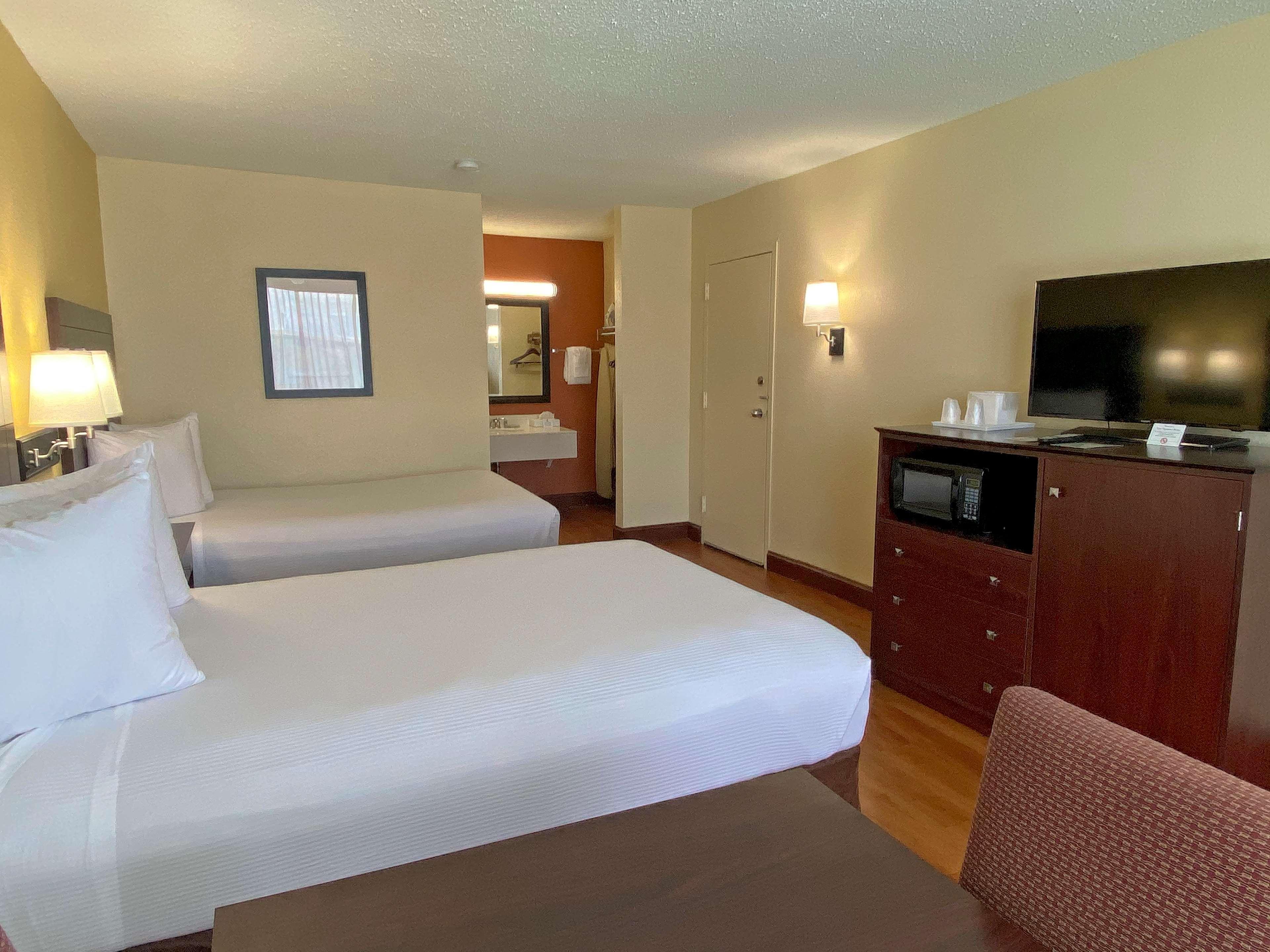 Best Western Greenville Airport Kültér fotó