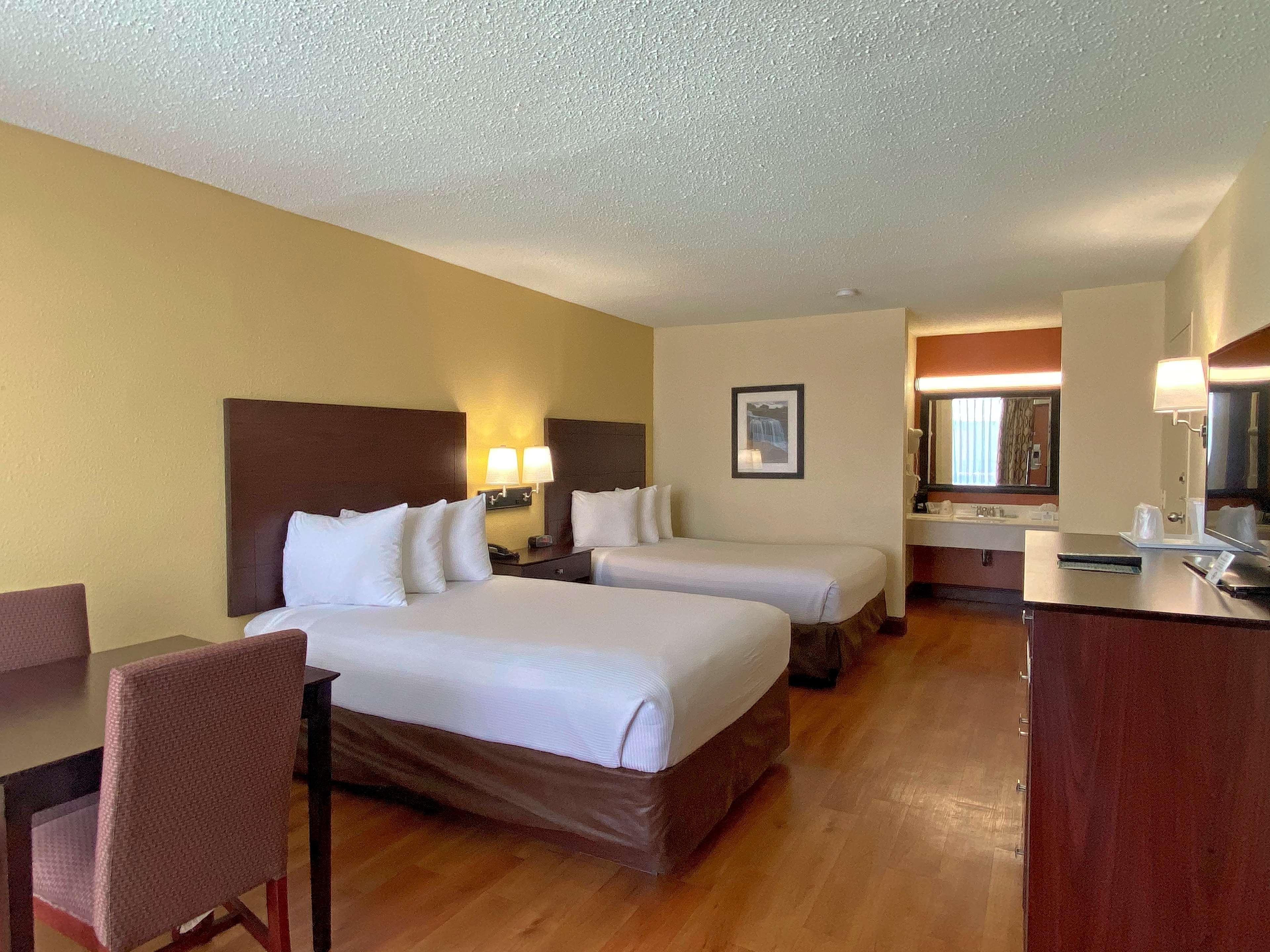 Best Western Greenville Airport Kültér fotó