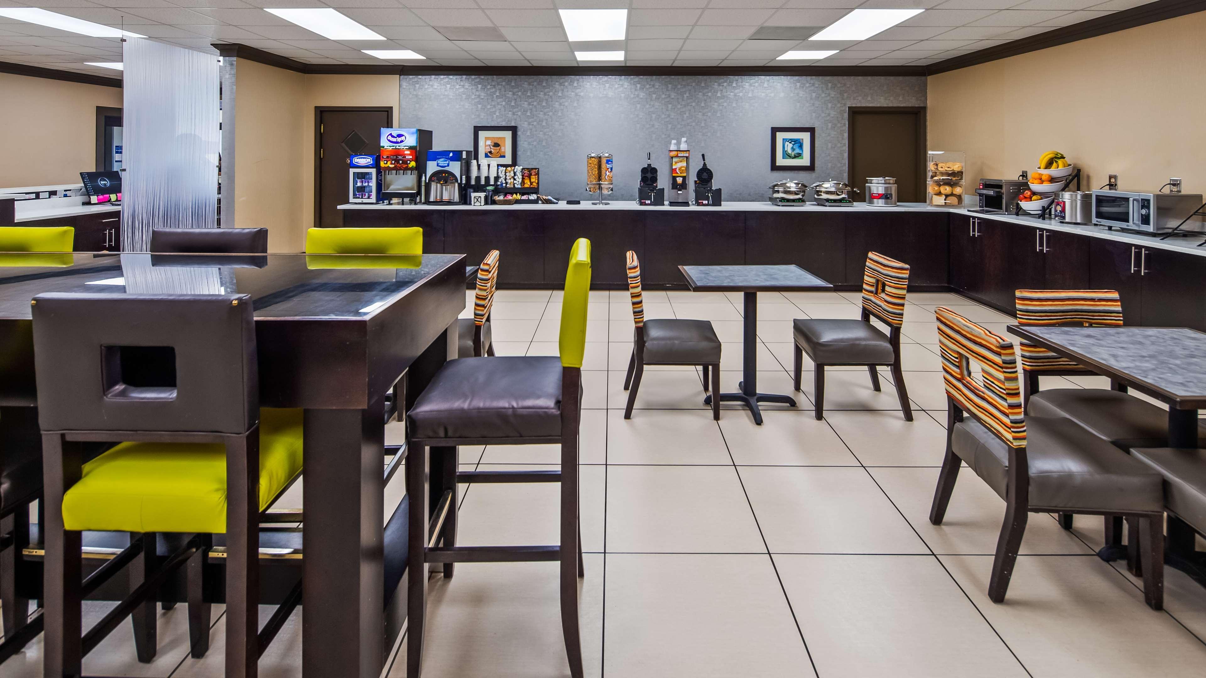 Best Western Greenville Airport Kültér fotó