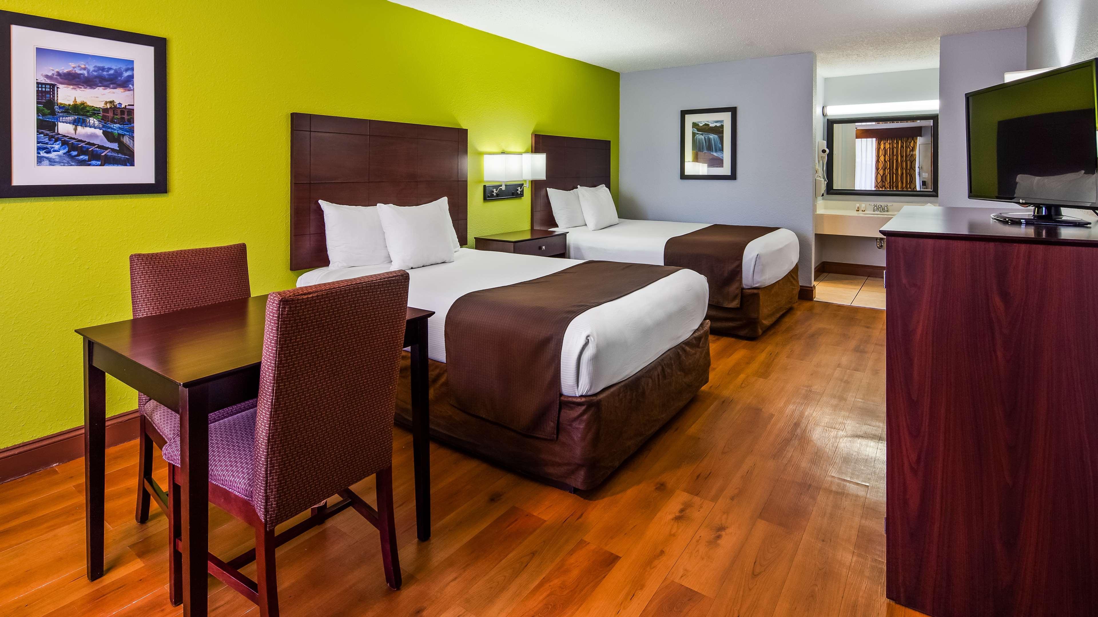Best Western Greenville Airport Kültér fotó