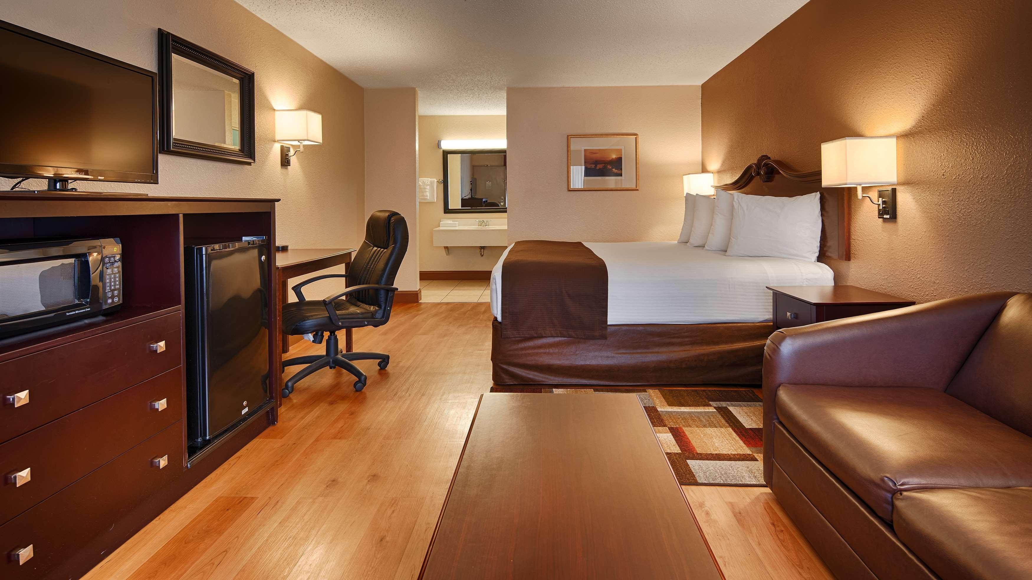 Best Western Greenville Airport Kültér fotó