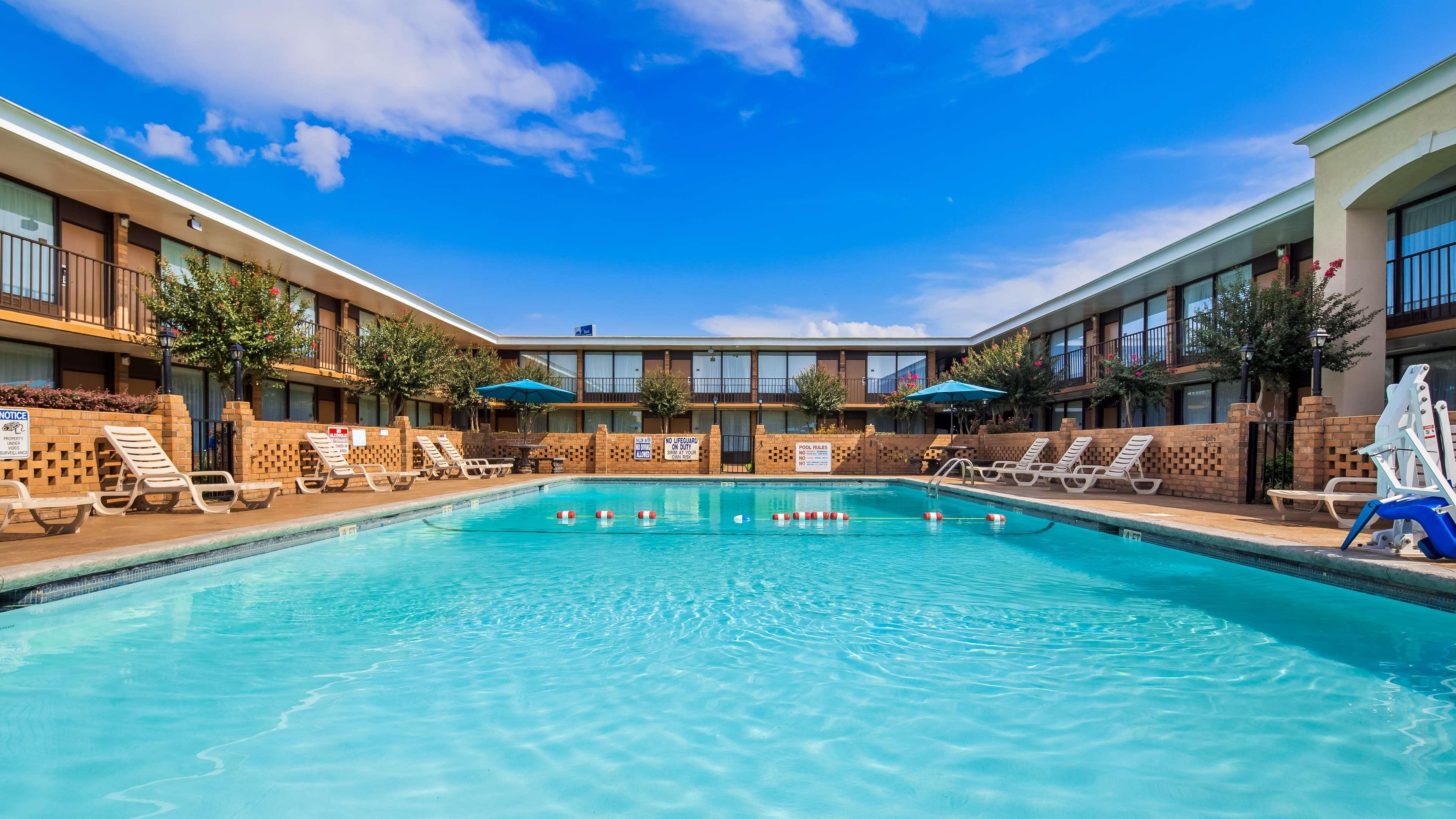 Best Western Greenville Airport Kültér fotó