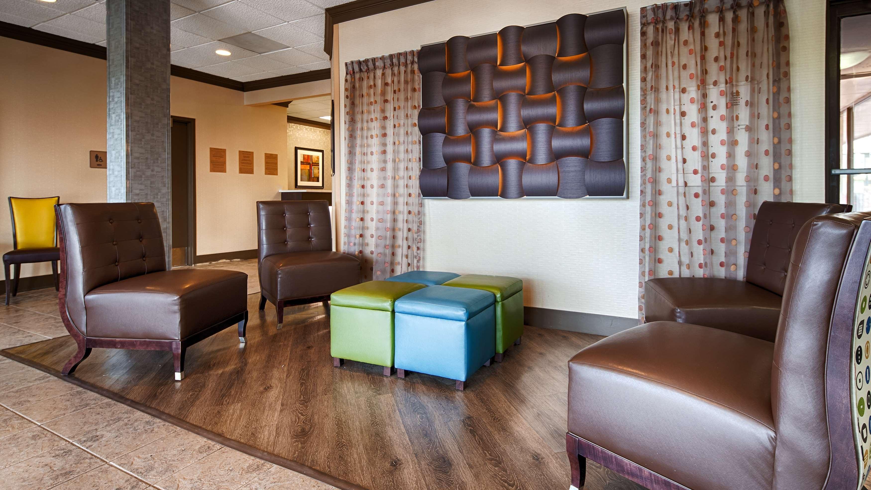Best Western Greenville Airport Kültér fotó