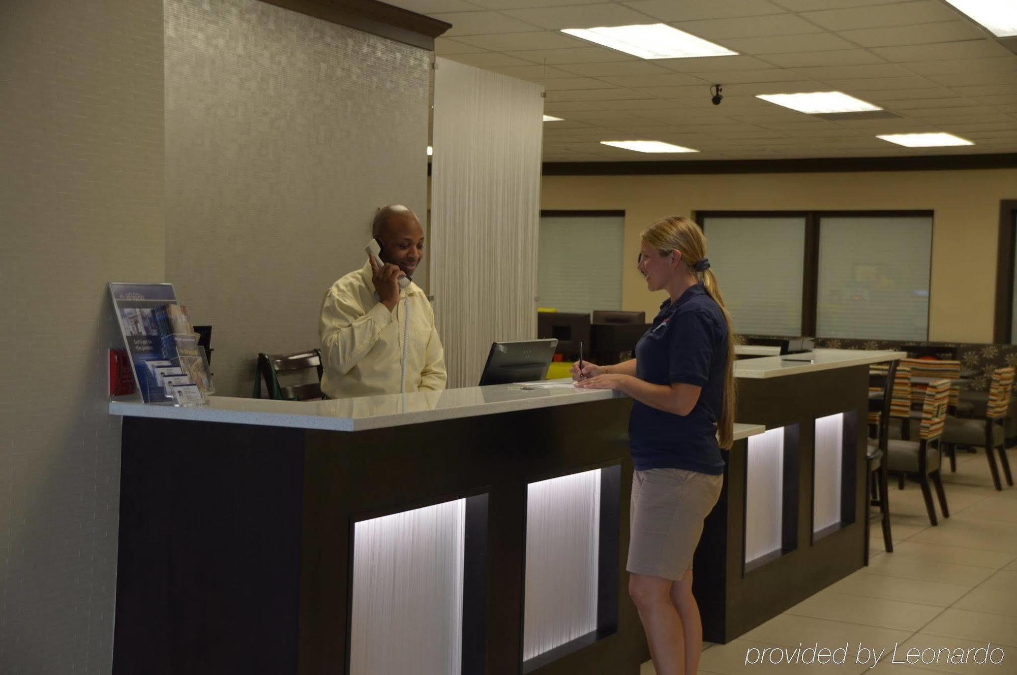 Best Western Greenville Airport Kültér fotó