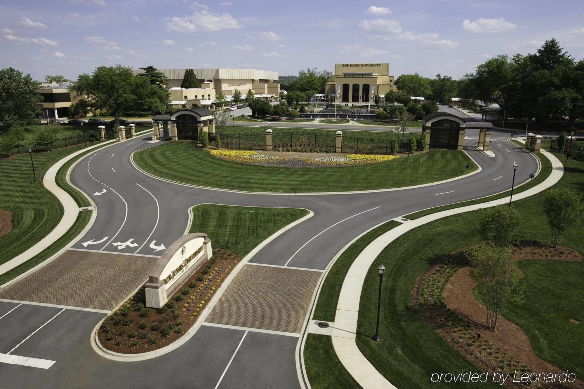 Best Western Greenville Airport Kültér fotó