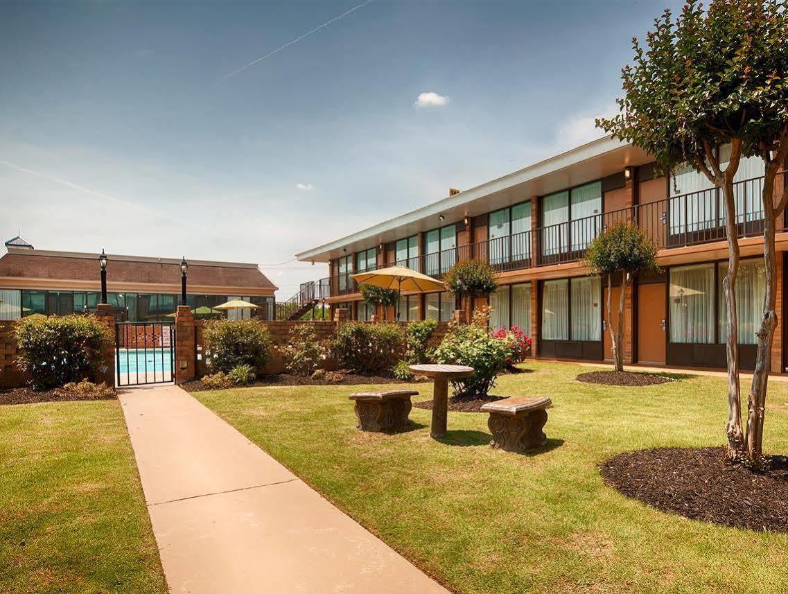 Best Western Greenville Airport Kültér fotó