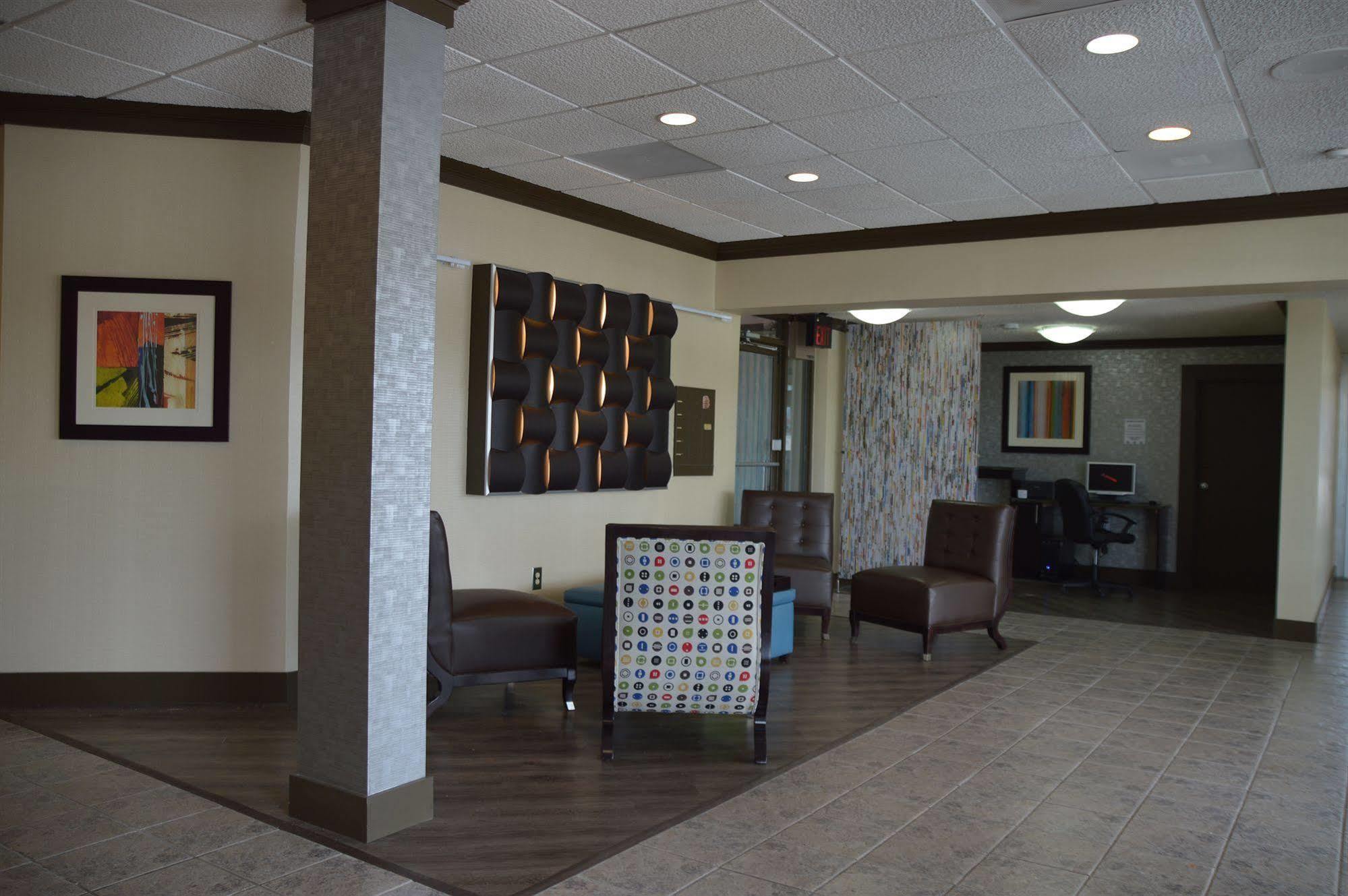 Best Western Greenville Airport Kültér fotó