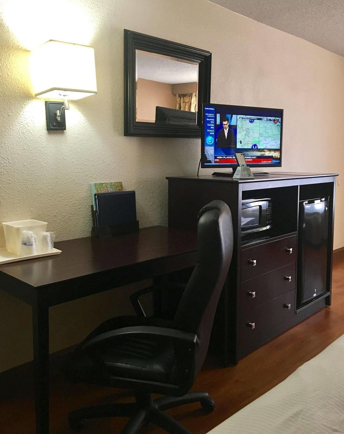 Best Western Greenville Airport Kültér fotó