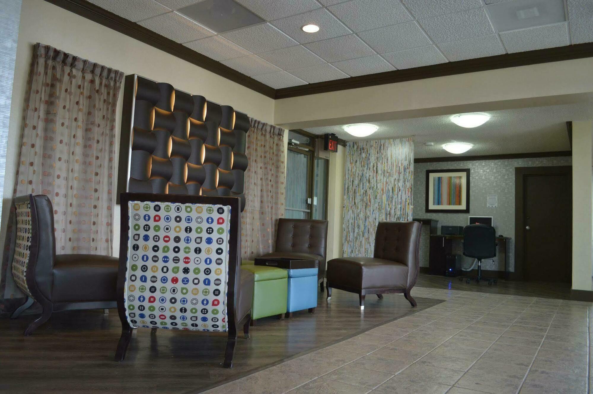 Best Western Greenville Airport Kültér fotó