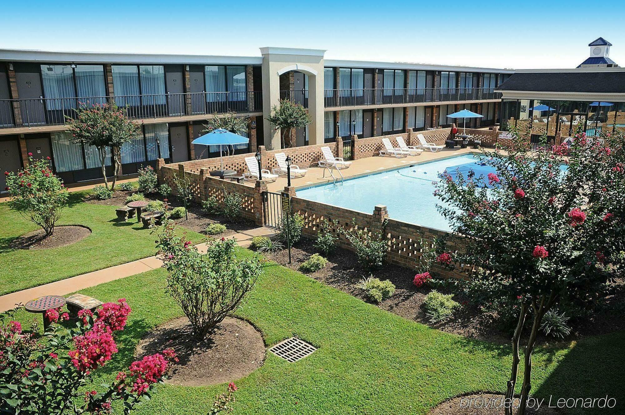 Best Western Greenville Airport Kültér fotó