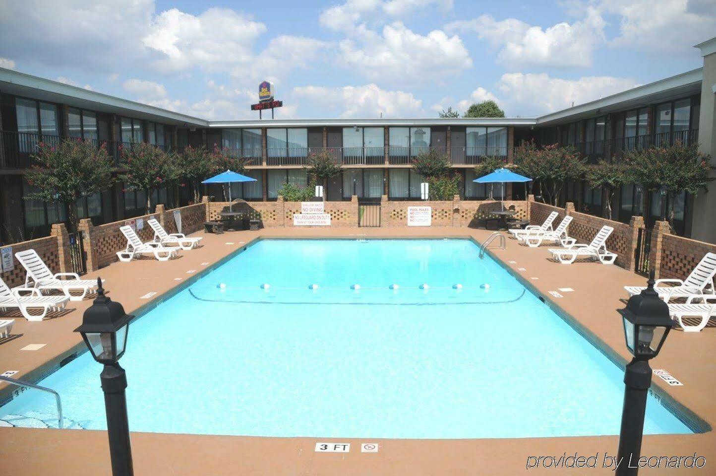 Best Western Greenville Airport Létesítmények fotó