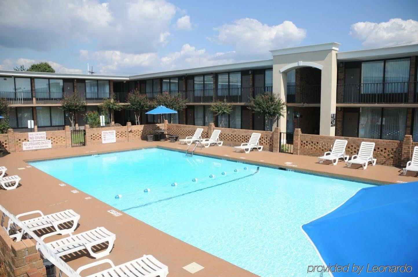Best Western Greenville Airport Kültér fotó