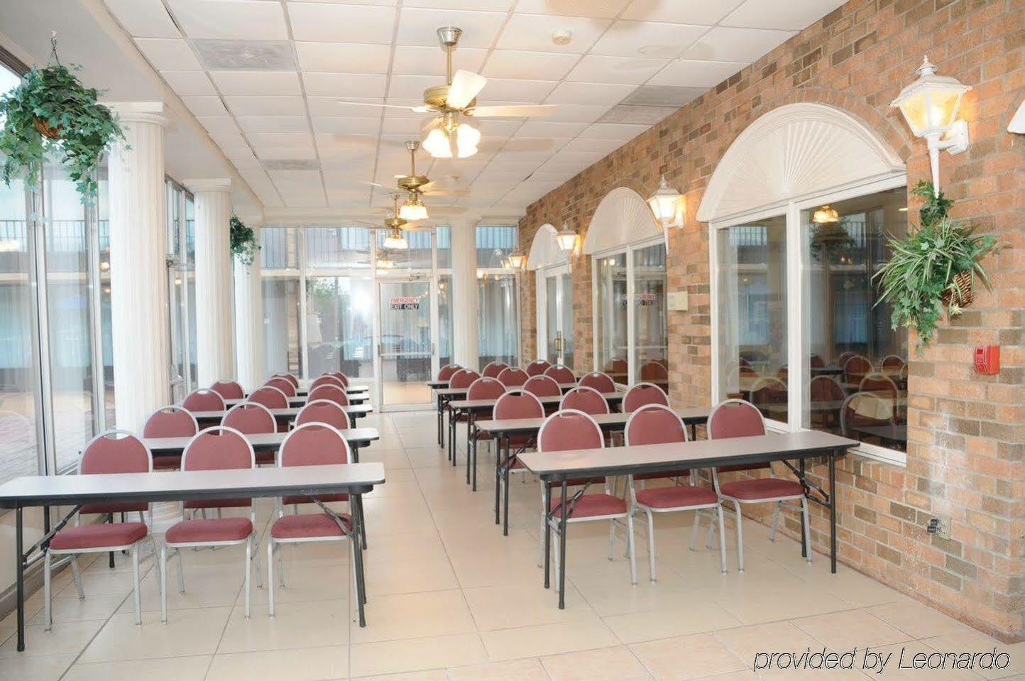 Best Western Greenville Airport Üzleti fotó