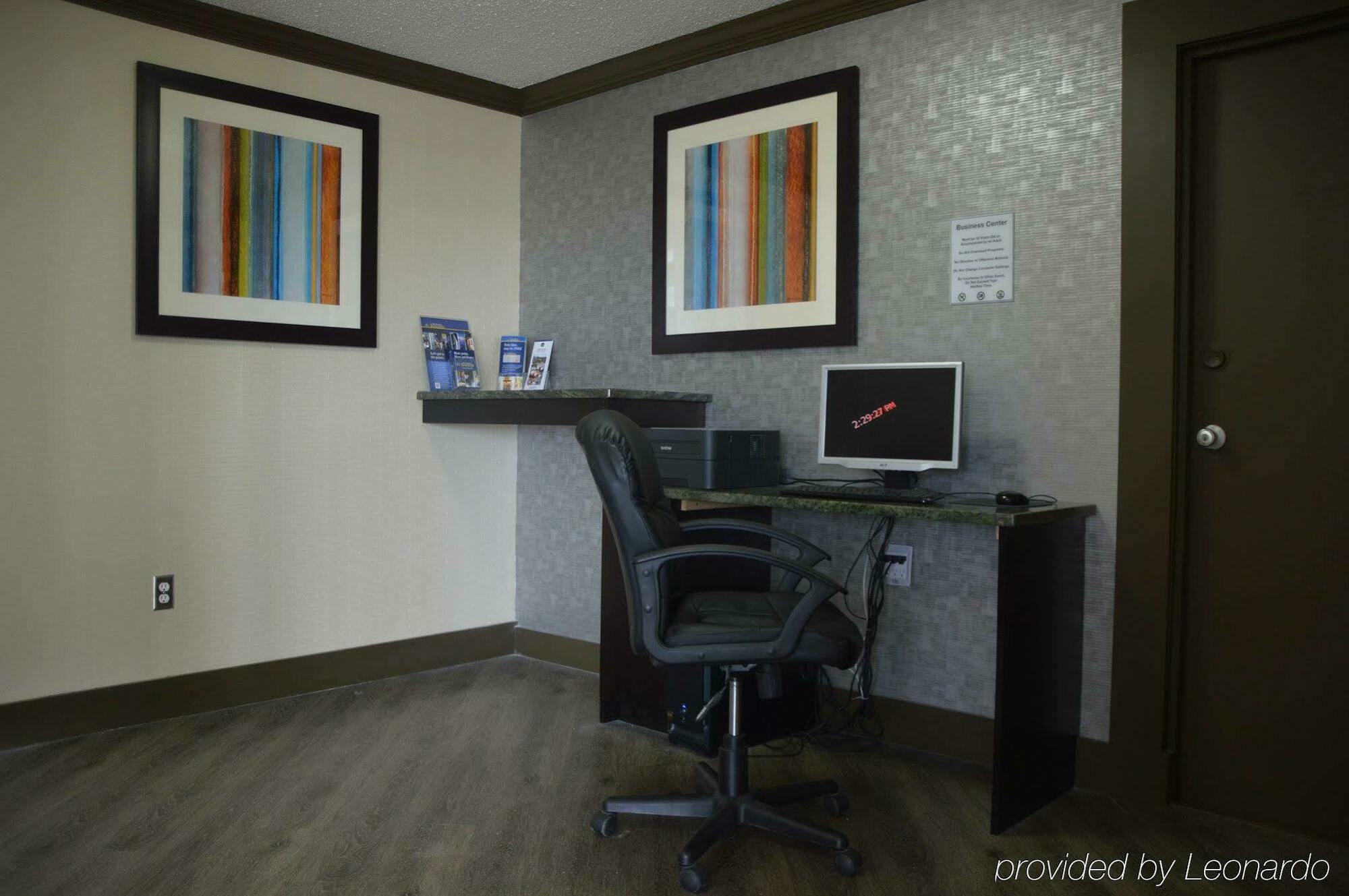 Best Western Greenville Airport Kültér fotó