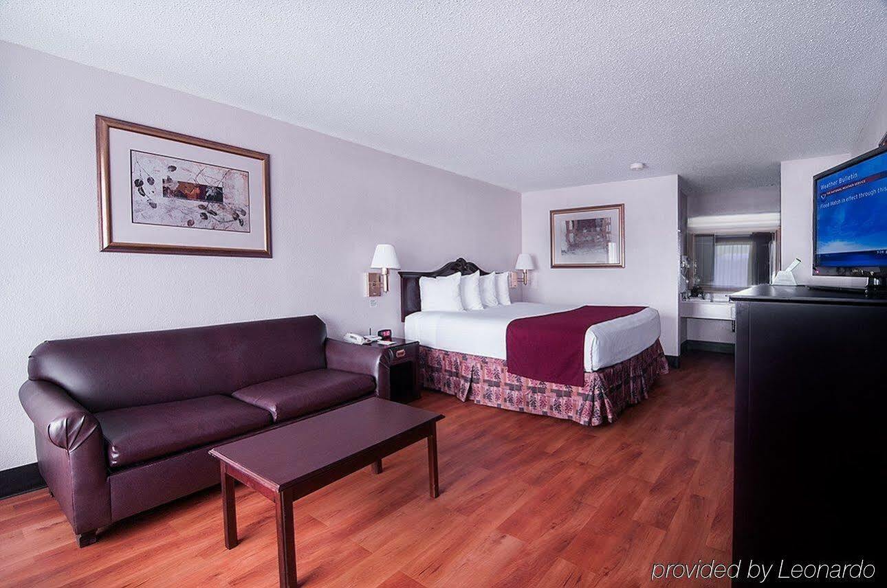 Best Western Greenville Airport Szoba fotó